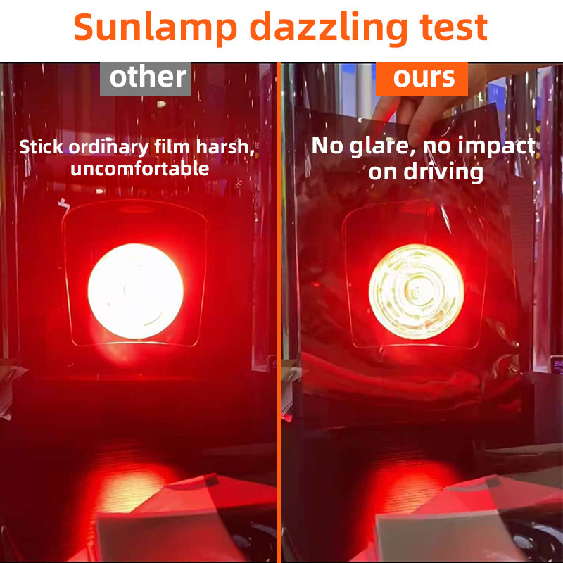 1.52*30m UV PROOf أمن صانع السيارات الأمن 2 طبقة كربون رول السيارة الزجاج نافذة الشمسية فيلم طلاء
