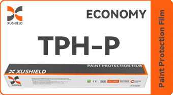 فيلم XUSHIELD PPF مضاد للخدوش الشفاء الذاتي PPF TPH لامع واضح جسم السيارة PPF فيلم حماية الطلاء للسيارات