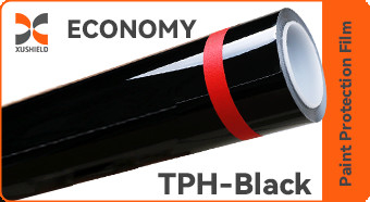 TPH أسود 1.52 * 15M شفاف أو أسود خصائص مكافحة التلوث
