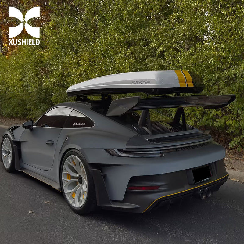 TPU أبيض يتحول إلى أسود سعر المصنع لفيلم PPF بيع ساخن فيلم حماية الطلاء ملصق حماية كاملة للسيارة