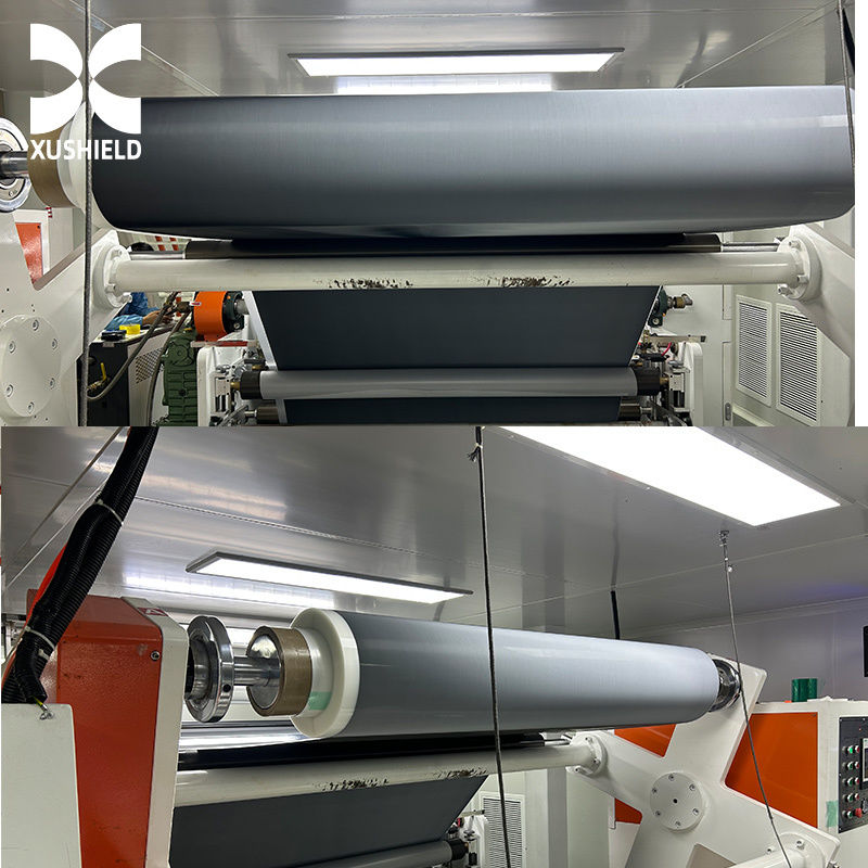 TPU أبيض يتحول إلى أسود سعر المصنع لفيلم PPF بيع ساخن فيلم حماية الطلاء ملصق حماية كاملة للسيارة