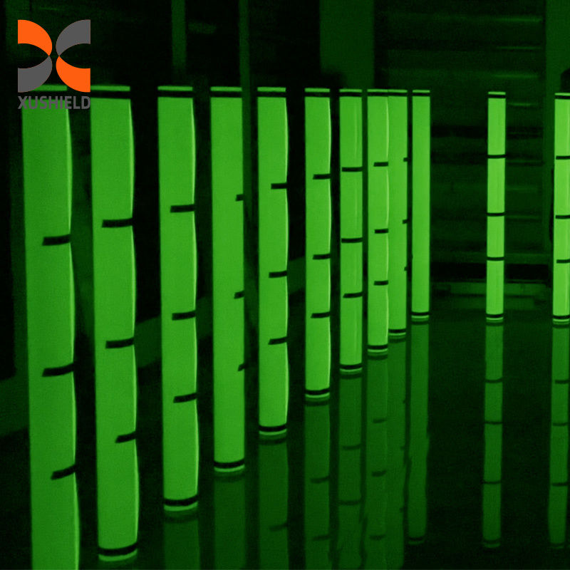 TPU فلورسنت لامع للغاية مضاد للاصفرار ذاتي الإصلاح TPU PPF فيلم PPF فيلم حماية الطلاء فيلم واقي للسيارة TPU متغير اللون