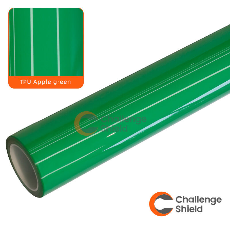 Self Healing UV Proof Color Changing TPU PPF Film for Car Paint Protection