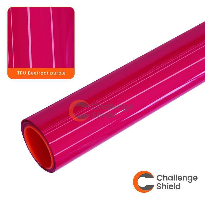 لون Tpu الحماية الشفاء الذاتي Ppf لون فيلم سيارة فيلم الجسم