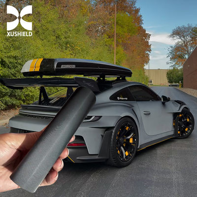 فيلم حماية طلاء السيارة فوتوكروميزم من مادة TPU ذات الجودة العالية، كسوف شمسي أسود، 15 ميل، PPF، لامع غير لامع، فيلم PPF